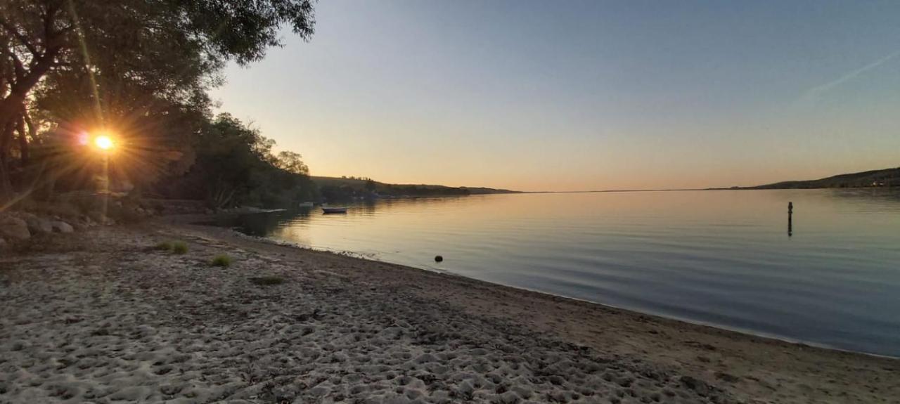 Domek letniskowy nad jeziorem Żarnowieckim - Domek Na Kaszubach - NADOLE Nadole  Zewnętrze zdjęcie