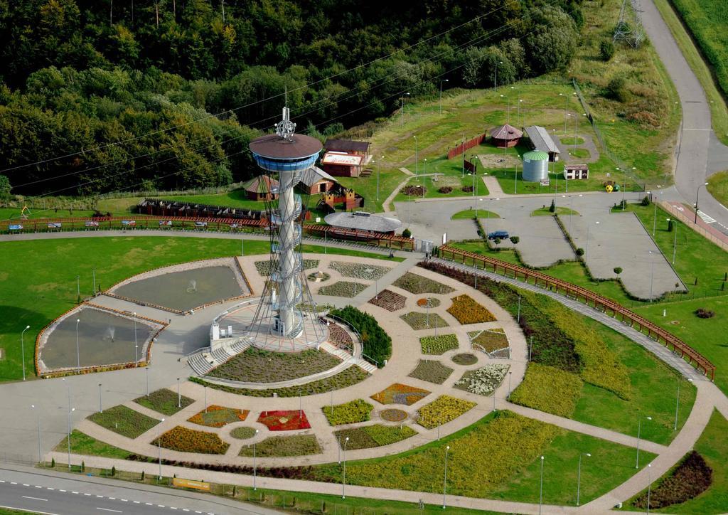 Domek letniskowy nad jeziorem Żarnowieckim - Domek Na Kaszubach - NADOLE Nadole  Zewnętrze zdjęcie